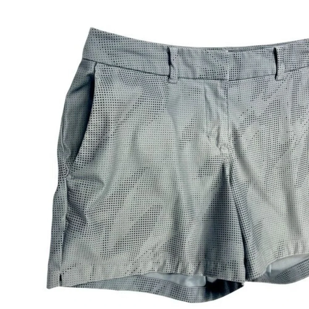 Nike Women's Grey Athletic Shorts